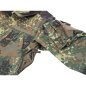 Preview: BW Kampfjacke, Einsatz/Übung, lang, flecktarn