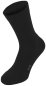 Preview: Socken, "Merino", schwarz