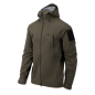 Preview: SQUALL Hardshell Jacke - TorrentStretch - Taiga Green