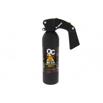 OC 5000 MEGA Weitstrahl Pfefferspray 400 ml