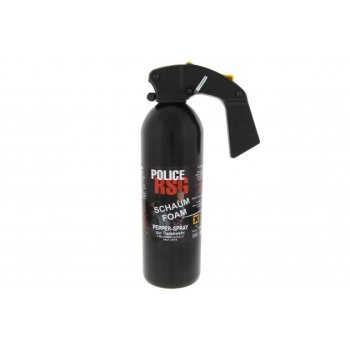 RSG - POLICE " Foam " Schaum Pfefferspray 750 ml