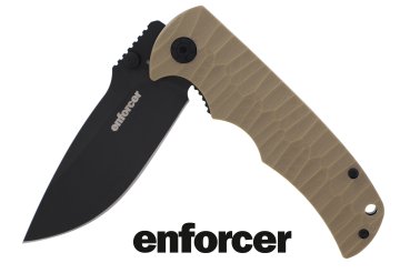 enforcer Einhandmesser Rhino-K