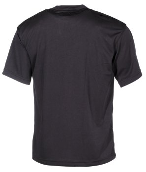 T-Shirt, "Tactical", halbarm, schwarz