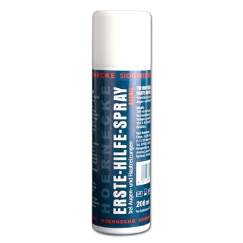 Erste Hilfe Spray TW1000 (200 ml) nach Pfefferspray-Einsatz