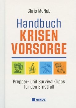 Handbuch Krisenvorsorge