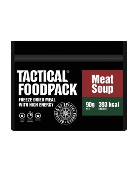 TACTICAL FOODPACK® MEAT SOUP