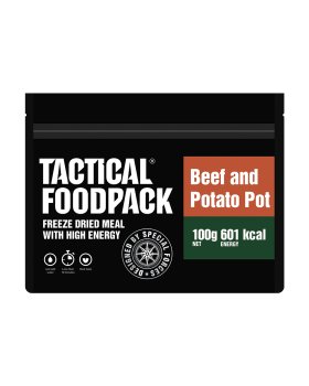 TACTICAL FOODPACK® BEEF AND POTATO POT