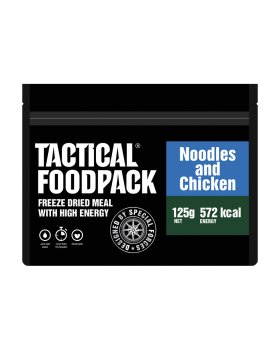 TACTICAL FOODPACK® NOODLES AND CHICKEN