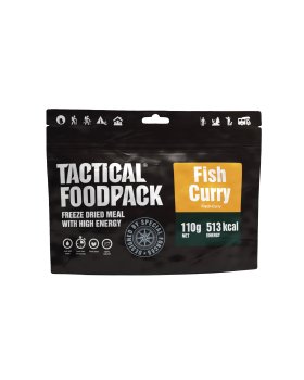 TACTICAL FOODPACK® FISH CURRY