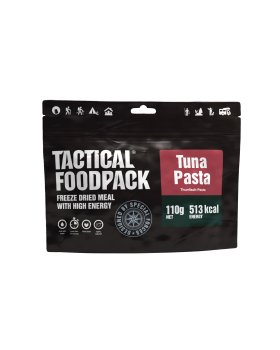 TACTICAL FOODPACK® TUNA PASTA