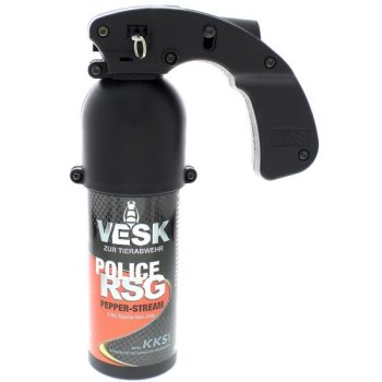 VESK RSG - POLICE 400ml Weitstrahl