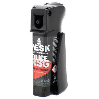 VESK RSG - POLICE 20ml Breitstrahl