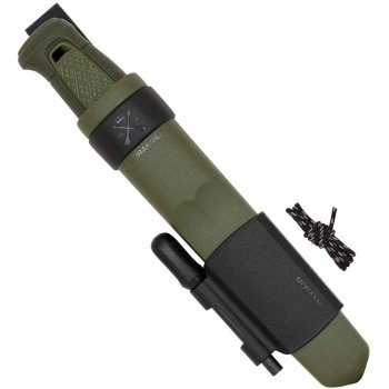 Morakniv Outdoormesser Survival Kit Kansbol