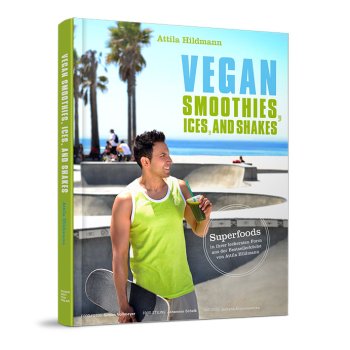 VEGAN SMOOTHIES, SHAKES AND ICE CREAM - B-Ware-Sonderangebot