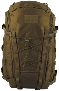 Rucksack, "Mission 30", coyote tan, Cordura