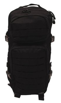 US Rucksack, Assault I, schwarz