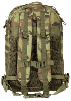 US Rucksack, Assault II, M 95 CZ tarn