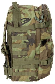 US Rucksack, Assault II, M 95 CZ tarn