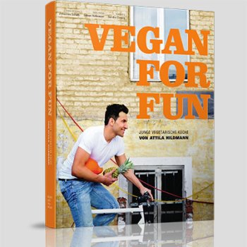 VEGAN FOR FUN: Junge vegetarische Küche - B-Ware Sonderangebot