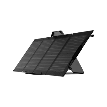 EcoFlow Solarpanel 110 W