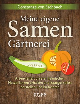 Meine eigene Samengärtnerei