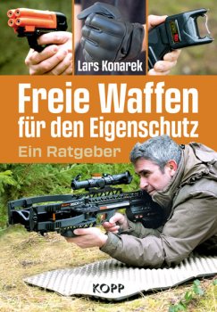 Lars Konarek - Freie Waffen für den Eigenschutz