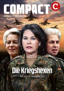 COMPACT 3/2023: Die Kriegshexen