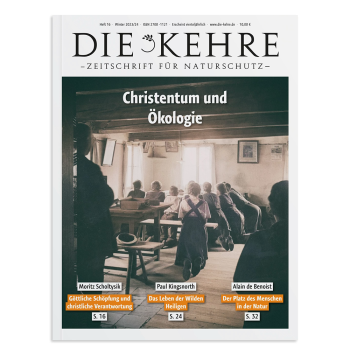 »Die Kehre« – Christentum und Ökologie (Heft 16)