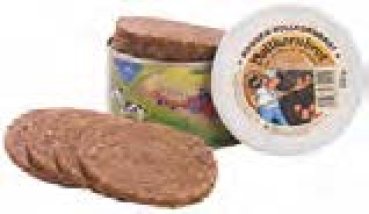Dosenbrot Roggenschrotbrot, 250 g