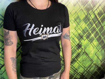 Shirt-Frauen "Heimat"