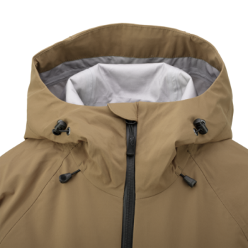 SQUALL Hardshell Jacke - TorrentStretch - Shadow Grey