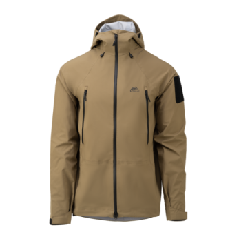 SQUALL Hardshell Jacke - TorrentStretch - Shadow Grey