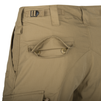 CPU® Shorts - PolyCotton Ripstop - UCP