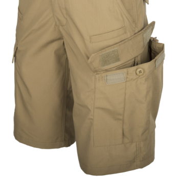 CPU® Shorts - PolyCotton Ripstop - UCP