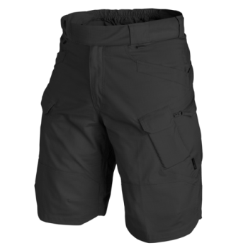 UTS® (Urban Tactical Shorts®) 11 - PolyCotton Ripstop - Schwarz
