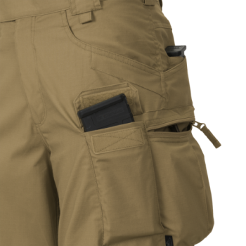 UTS® (Urban Tactical Shorts®) 11" - PolyCotton Ripstop - Olive Drab