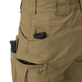 UTS® (Urban Tactical Shorts®) 11" - PolyCotton Ripstop - Olive Drab