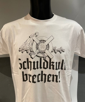 T-Hemd "Schuldkult brechen"