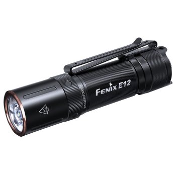 Fenix E12 V2.0 LED Taschenlampe