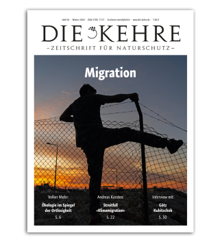 »Die Kehre« – Migration (Heft 04)