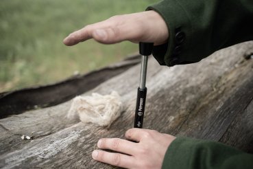 Petromax Feuer Kolben