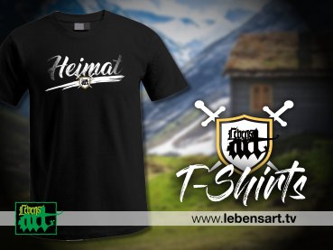 T-Shirt "Heimat"