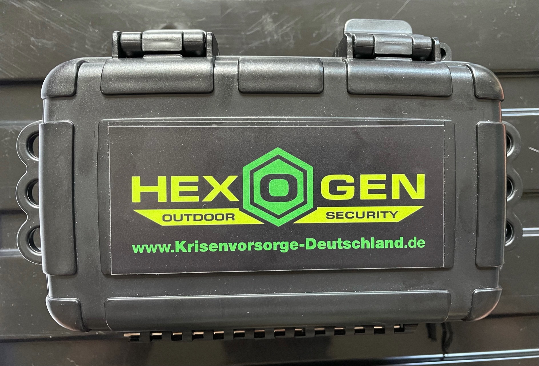 Hexogen Outdoor&Survival - Hexogen EDC groß Outdoor