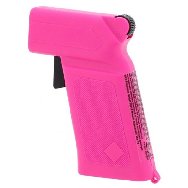 PPS – Pfefferspray Pistol