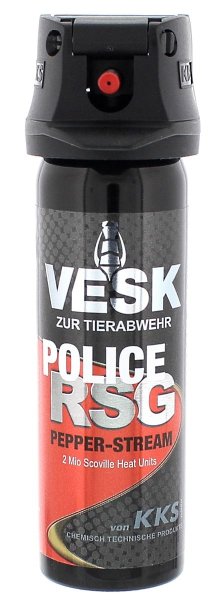 VESK RSG - POLICE 63 ml *Weitstrahl*