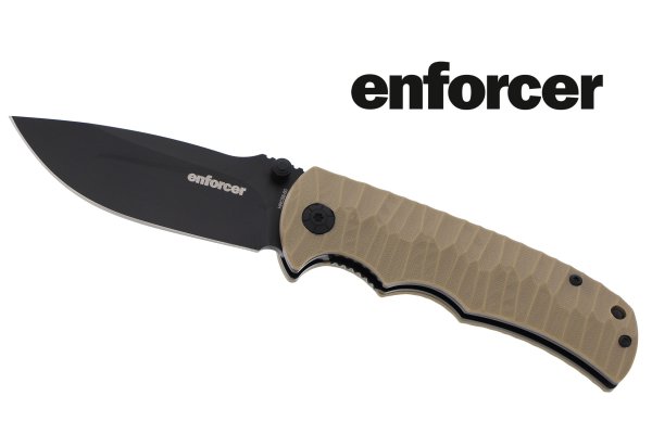 enforcer Einhandmesser Rhino-K