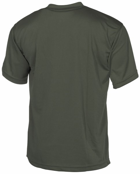 T-Shirt, "Tactical", halbarm, oliv