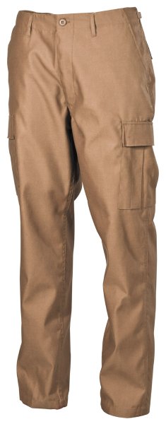 US Kampfhose, BDU, coyote tan