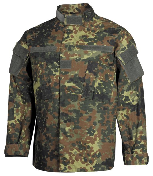 US Feldjacke, ACU, Rip Stop, flecktarn - Größe L