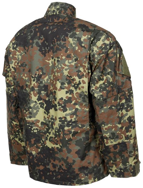 US Feldjacke, ACU, Rip Stop, flecktarn